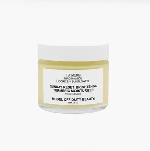 Sunday Reset Brightening Turmeric Moisturizer