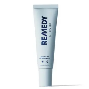 REMEDY for Dry Lips - Peptides and Shea Butter for Repairing and Plumping Lips