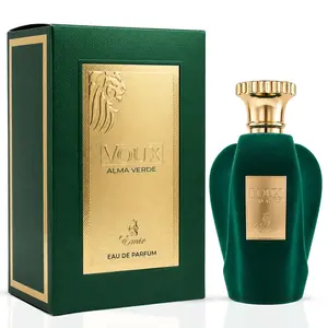 Voux Alma Verde Eau de Parfum Spray 100ml (3.4 oz) by Paris Corner