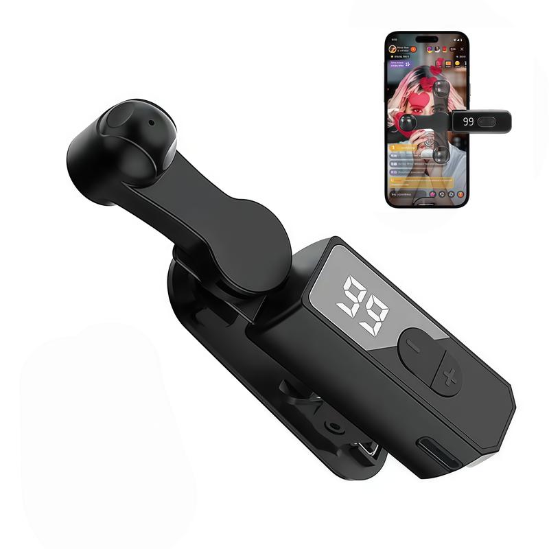 Rechargeable version Automatic Clicker - Auto Clicker Speed Tool – Fast Screen Tap Simulator for Smartphones and Controllers | Smart Trigger for Shopping, Rewards, Live Broadcast Likes and Tasks Portable Selfie