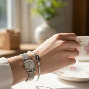 Beads Silver 925 Bracelet