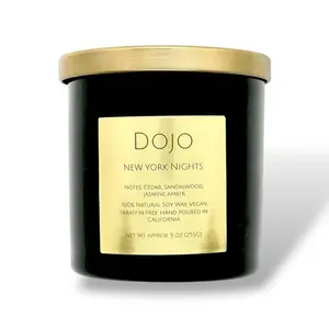 New York Nights Luxury Candle