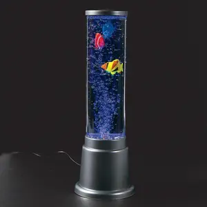 Fish Bubble Lamp