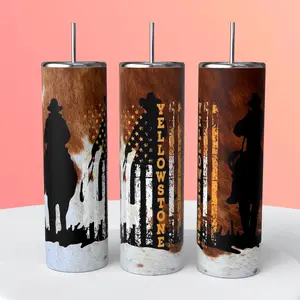 YellowStone 20 oz. Tumbler