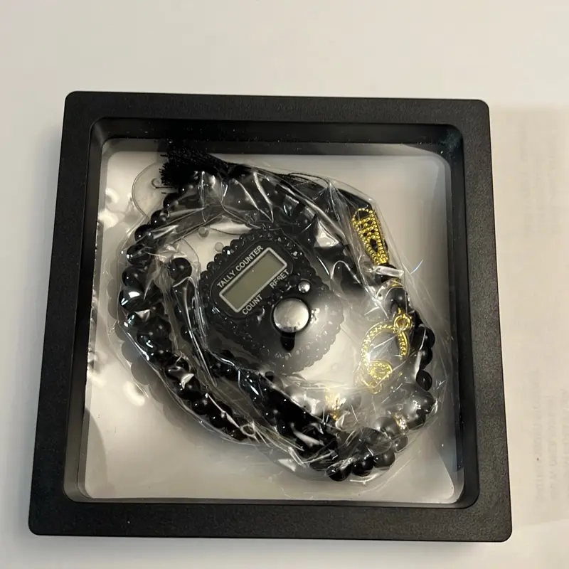 Digital Tasbih Counter