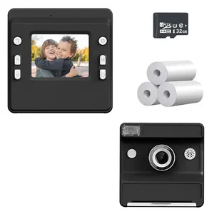 Kids Game Camera With Integrated Battery, Creative And Fun, Various Photography Modes For Attractive Photos
