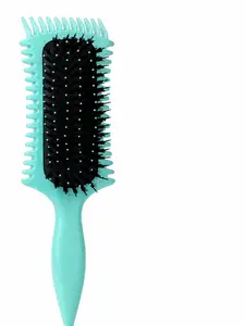 Curl Brush – Professional Hair Detangling Brush for Defined Curls and Frizz Control – Ideal for All Hair Types