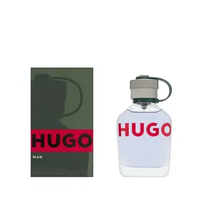 Hugo Man by Hugo Boss for Men 2.5 oz Eau de Toilette Spray