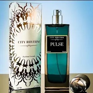 City Rhythm: Pulse