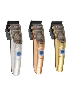 Gamma+ X Ergo Professional Modular Clipper w/ Microchipped Magnetic Motor