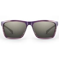 Frame: Gloss Fuchia Horn/Lens: Green Gradiant