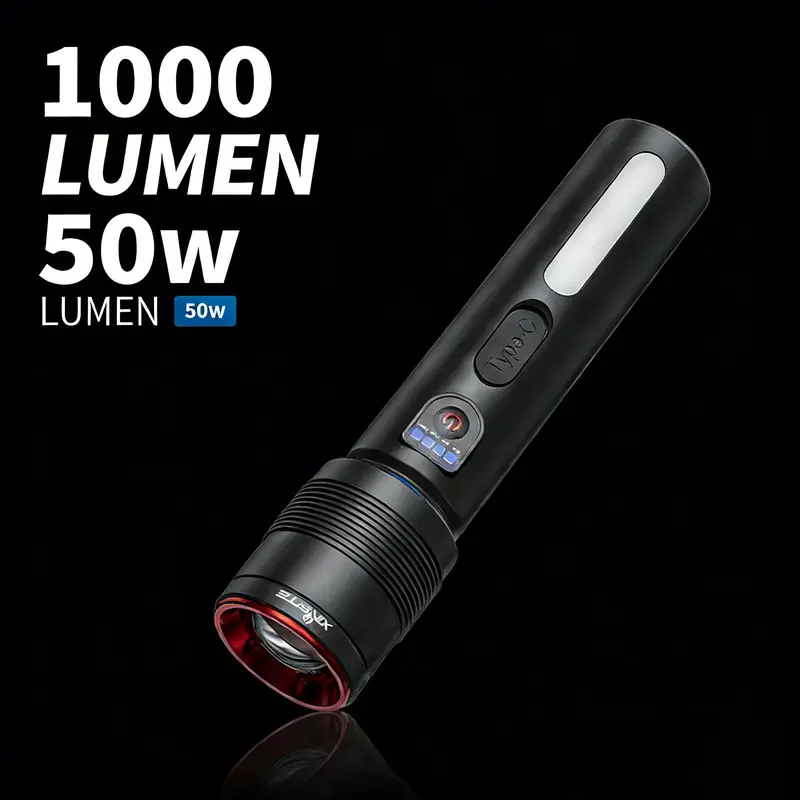 brightest rechargeable pen flashlight brightest pen flashlight