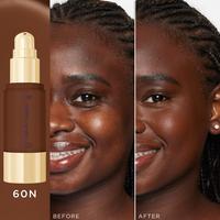 60N mahogany (very deep skin with a balance of ...