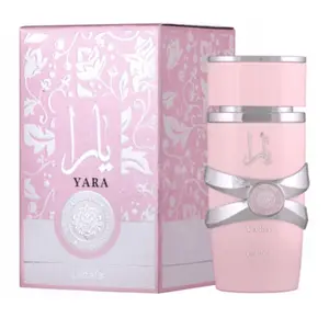 Yara by Lattafa Perfumes Eau De Parfum 100ml (3.4 fl oz)