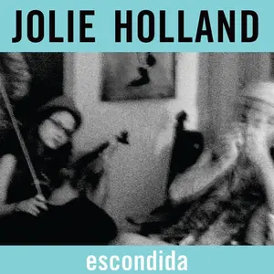 Escondida - Jolie Holland - Record Album, Vinyl LP