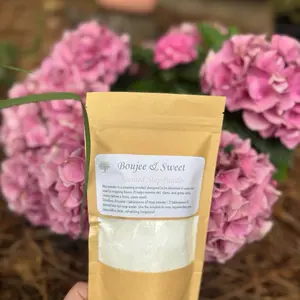 Mop Soap/Powder- All Natural