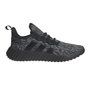 adidas Mens Kaptir 3.0 Lace Up Sneakers Shoes Casual - Black