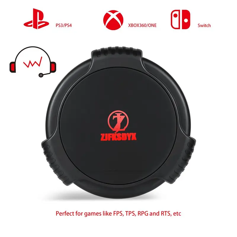 C91 AimBox Official｜Zero Lag MnK Adapter｜Plug & Play FPS Hack (No Ban!)0.8ms PRO Converter｜Mouse & Keyboard for PS4/Xbox/Switch｜FPS Dominator for Warzone/Apex/R6