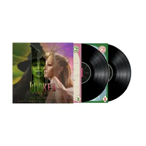 Wicked: For Good – The Soundtrack (Vinyl 2LP)