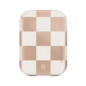 Velvet Caviar Nude Vibe Checker MagSafe Battery Power Pack