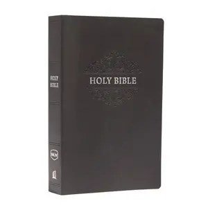 NKJV, Holy Bible, Soft Touch Edition, Comfort Print: Holy Bible, New King James Version