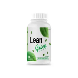 Lean Green - LeanGreen Dietary Supplement Capsules
