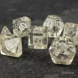 Dice in Dice Dice Set