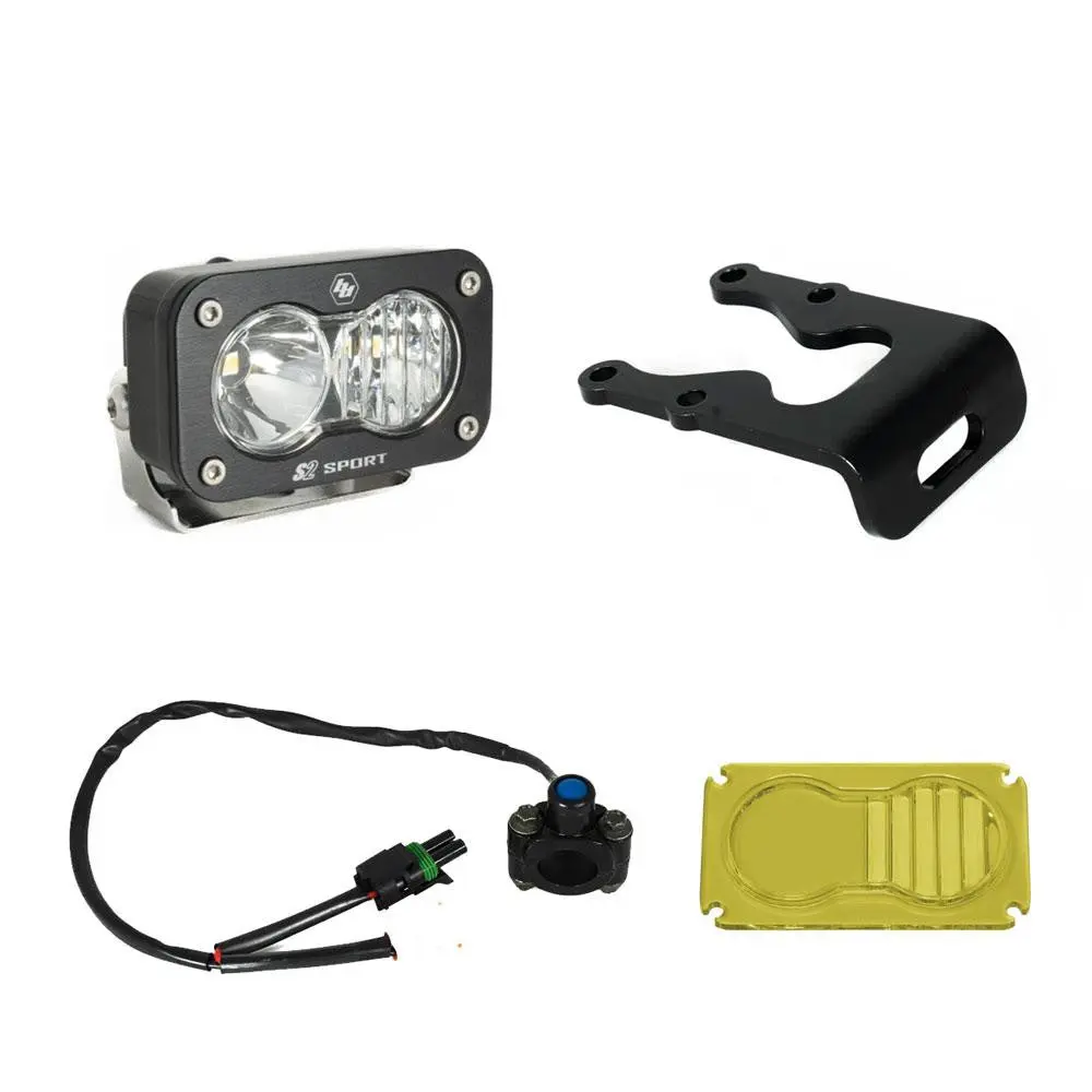 Baja Designs S2 Sport headlight Baja Designs S2 Sport headlight