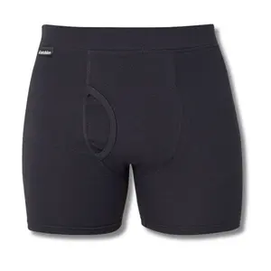 Organic Cotton Boxer Briefs - Single