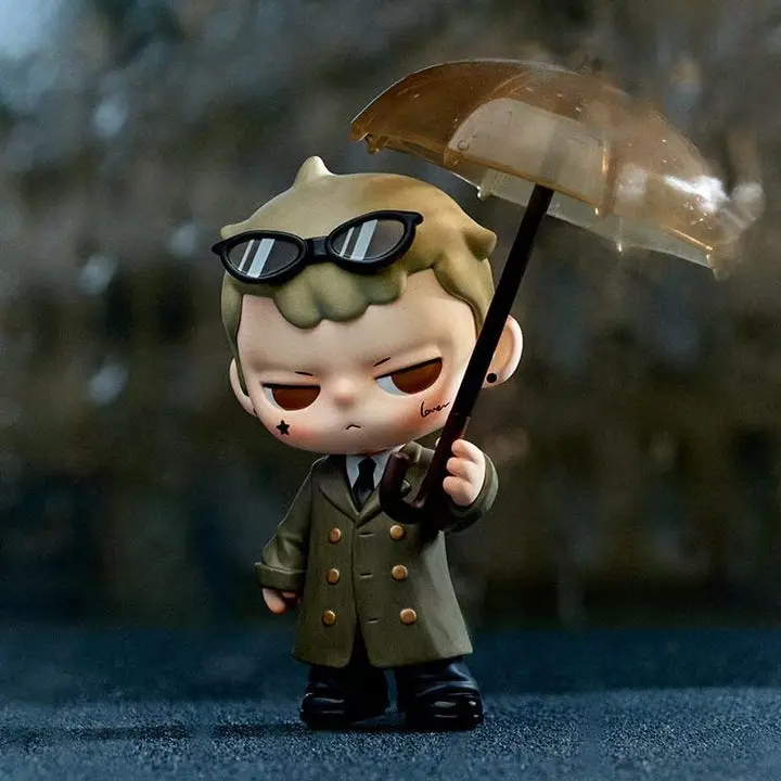 KUB0 Love, Still Series Collectible Action Figures