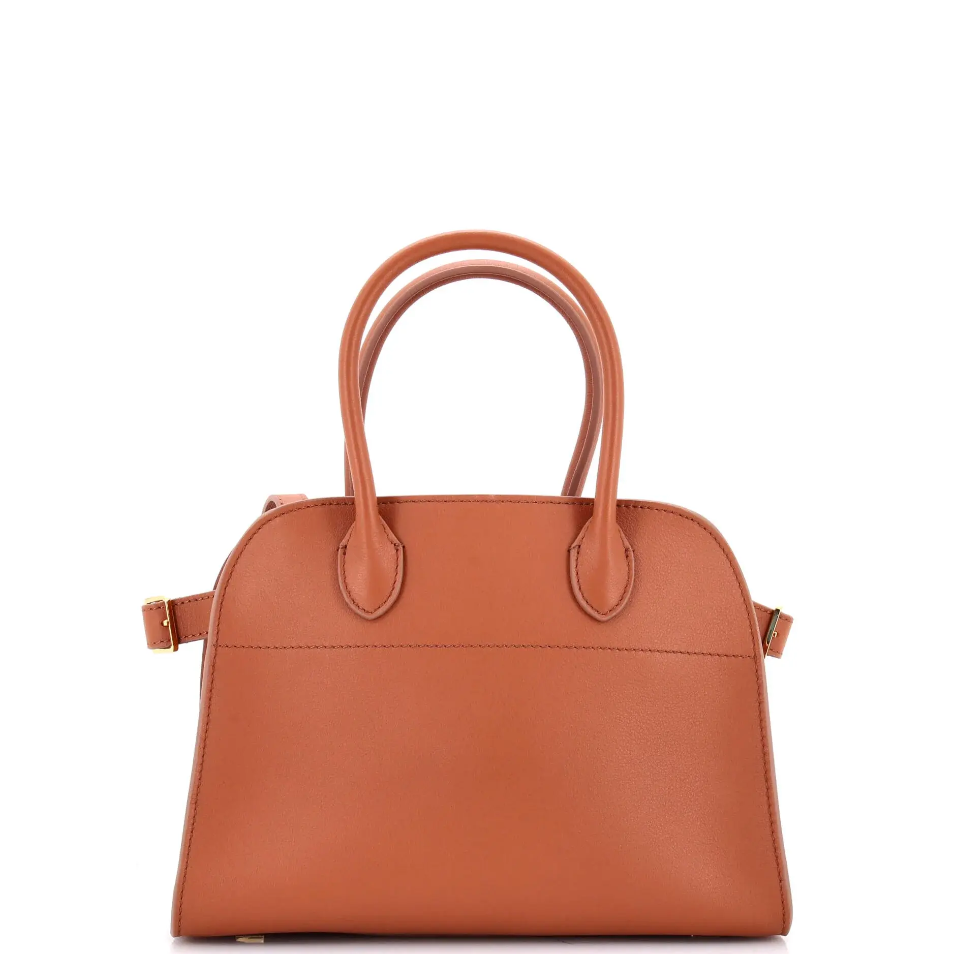 Pre-owned THE ROW Leather Tote Bags REBAG Margaux Tote 10 by Rebag