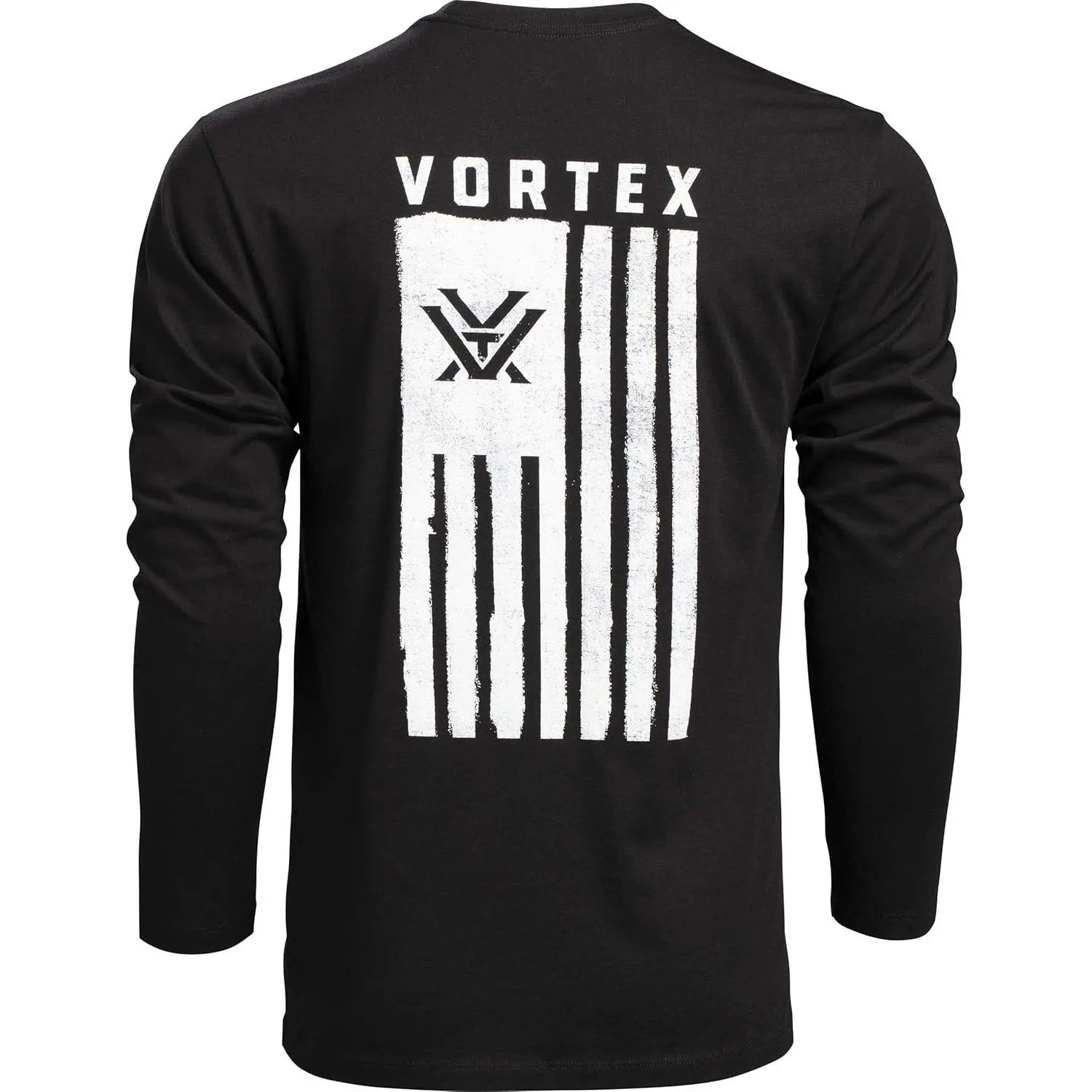 Vortex Men's Salute Long Sleeve T-Shirts