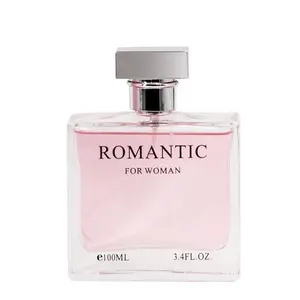 Romantic for Woman Eau De Parfum - 100ml Floral Fragrance with Ginger & Chamomile Notes