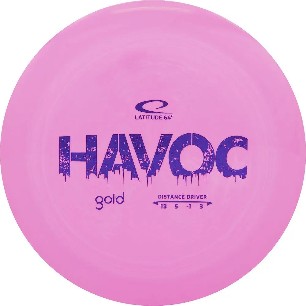 Latitude 64 Gold Havoc