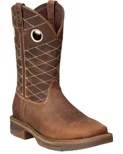 Durango Men's Workin' Rebel Western Boot Composite Toe - Db4354