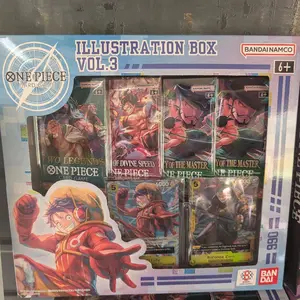 Vol 3 Illustration Box One Piece