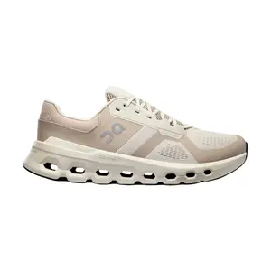 On Running Cloudrunner 2 Pearl Desert 3ME10144180 Men's Fashion Shoes New