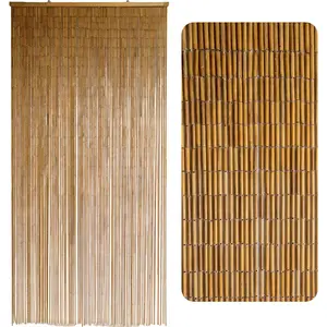 Decor   Beaded Curtains for Doorways, ative Room Divider,  Vietnamese Craft, Indoor   Blinds, Sturdy Hook, Easy to Clean, 35.43 x 78.74 Inches