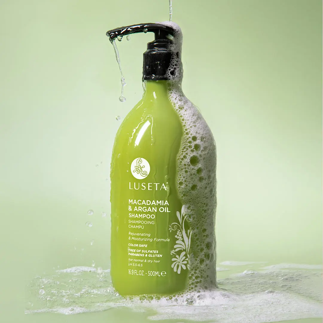 Macadamia & Argan Oil Shampoo Macadamia & Argan Oil Shampoo