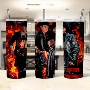 Corridos Progresivos Tumbler
