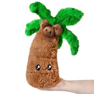 Mini Squishable Palm Tree Plush Toy