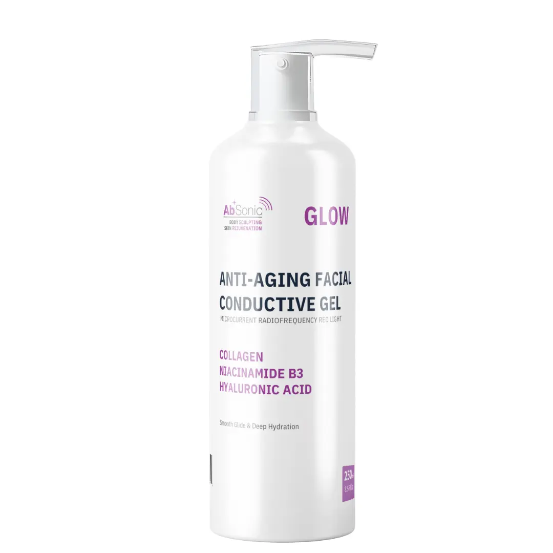 Glow Anti-Aging Facial Conductive Gel
