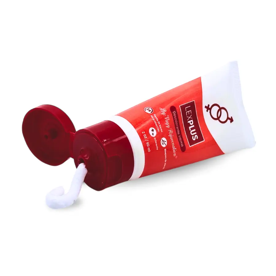 Lex Plus All Body Deodorant and Brightener
