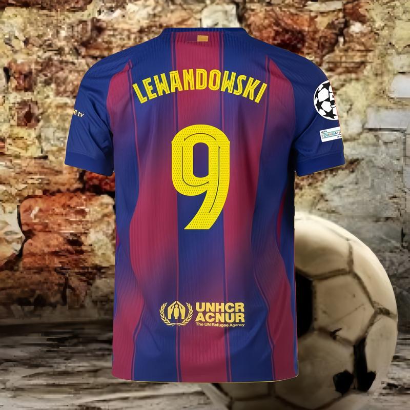 2025-26 Home Kit Raphinha#11 Short Sleeve Jersey