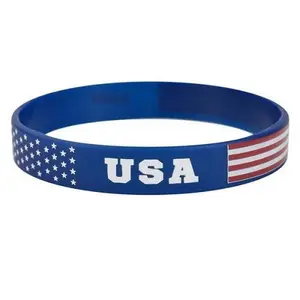 USA America Wristband