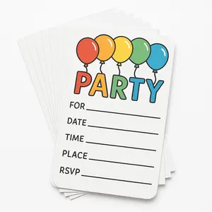 Blue Gender Reveal Powder Popper Cannon