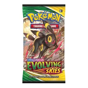 Evolving Skies Pokemon Booster Pack