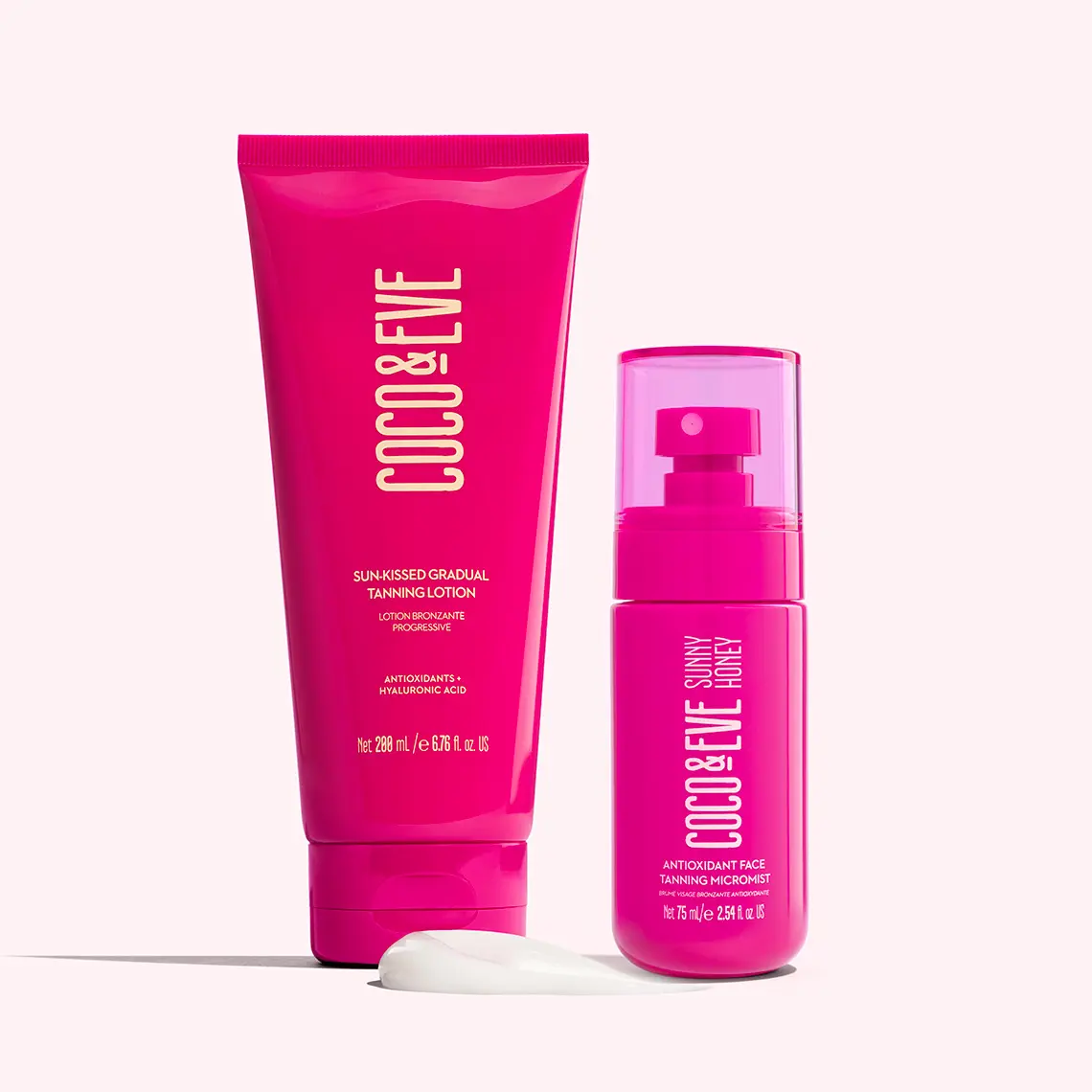 Antioxidant-rich Tanning Set Antioxidant-rich Tanning Set