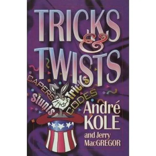 USED-Tricks and Twists by Andre Kole (Paperback)