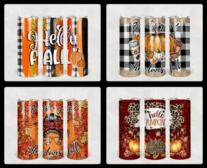 Fall Choice - 20oz Tumbler